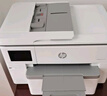 惠普（HP）9730/7730打印機a3a4彩色噴墨打印機復(fù)印掃描一體機 雙面打印a3a4雙面復(fù)印掃描a4 觸摸屏辦公家用 9730（雙頻wifi/有線+U盤口）替代7730 曬單實拍圖