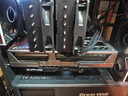 藍寶石AMD RADEON RX9070GRE/RX7800XT顯卡 deepseek AI人工智能渲染 黑神話(huà)臺式電腦游戲顯卡 RX9070GRE 12G 合金脈動(dòng) 曬單實(shí)拍圖