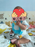 巴拉巴拉寶寶連體衣嬰兒衣服哈衣爬服女童2024夏裝可愛洋氣萌208224120202 曬單實拍圖