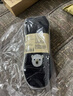 無(wú)印良品 MUJI 嬰童 合腳直角 均碼 3雙裝 襪 寶寶襪子保暖 兒童襪子 混色 3雙 11-15cm 曬單實(shí)拍圖