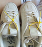 阿迪達(dá)斯 （adidas）【滔搏運(yùn)動(dòng)】三葉草男女FORUM LOW CL W休閑籃球風(fēng)板鞋運(yùn)動(dòng)鞋 JQ6704 36.5 曬單實(shí)拍圖