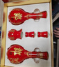 郎酒紅花郎10 白酒 醬酒 53度 500ml*2*4 禮盒整箱裝 婚宴喜酒 曬單實拍圖