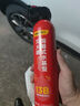 得力車載滅火器水基13B滅火器汽車家用國家消防3C認(rèn)證環(huán)保620ml 曬單實拍圖