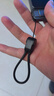 NORMDECOS諾曼克【3C認(rèn)證可上飛機(jī)】qi2蘋果磁吸充電寶Magsafe自帶線自帶支架快充超薄外接電池充電寶 10000mAh 鈦黑色 自帶線/自帶支架外接電池 曬單實(shí)拍圖
