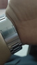 華為手表原裝表帶WATCH3/4鈦金屬快拆表鏈GT4/GT3 Pro鋼表帶腕帶 三格鏈?zhǔn)健静讳P鋼】鋼色表帶22mm 22mm 曬單實(shí)拍圖