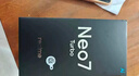 realme【國家補貼】真我Neo7 Turbo 天璣9400e 超薄續航大電池護眼直屏 智能游戲AI性能手機12+256透明灰 曬單實(shí)拍圖