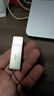 愛國者（aigo）U盤USB3.2 金屬旋轉(zhuǎn)U330 高速傳輸 原廠TLC顆粒 時尚定制u盤 大容量商務(wù)學(xué)生辦公車載投標(biāo)電腦優(yōu)盤 128G【新升級讀200MB/s】 曬單實(shí)拍圖