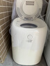 小吉（MINIJ）0.5kg內(nèi)衣洗衣機(jī)小型迷你洗烘一體變頻內(nèi)褲洗衣機(jī)U10-MD Pro 去血漬 智能投放 高洗凈比 補(bǔ)貼 曬單實(shí)拍圖