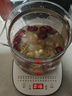 小熊（Bear）養(yǎng)生壺 2L大容量煮茶壺煮茶器 24H恒溫花茶壺 燉煮一體燒水壺電熱水壺 316L母嬰材質(zhì) YSH-D20T6 曬單實(shí)拍圖