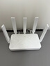 中興（ZTE）巡天BE5100Pro+無(wú)線路由器 自研10核芯片 雙2.5G口 WiFi7千兆雙頻5顆信號(hào)放大器兼容WiFi6游戲加速 曬單實(shí)拍圖