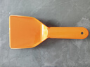 冰箱除冰鏟專(zhuān)用電冰箱冷凍冰柜除霜鏟去污清潔工具鏟冰箱配件日用 除冰鏟-橙色大號 曬單實(shí)拍圖