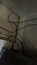 山澤六類千兆網(wǎng)線【工程版0.57±0.008mm純銅芯】CAT6類非屏蔽 家裝網(wǎng)絡(luò)布線POE監(jiān)控箱線50米 SZ-6050 曬單實拍圖