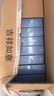 晨光（M&G）文具10只A4/55mm檔案盒文件盒 收納資料盒 藍(lán)色塑料盒辦公用品 ADM929Z9 曬單實(shí)拍圖