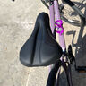 西騎者（WestBiking）自行車坐墊套加厚硅膠軟座墊山地車柔軟座套車座單車坐墊套 曬單實(shí)拍圖
