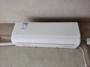 美的（Midea）空調掛機客廳空調2匹/3匹  新一級能效智能變頻冷暖 防直吹壁掛式空調 掛式臥室家電以舊換新 2匹 一級能效 KFR-46GW/JH1-1 曬單實(shí)拍圖