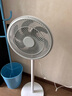 艾美特（AIRMATE）【重磅新品】七葉家用大風(fēng)量落地扇電風(fēng)扇臺式桌面空氣循環(huán)小風(fēng)扇大角度搖頭節(jié)能電扇 FS30-X97 曬單實(shí)拍圖