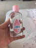 強生（Johnson）嬰兒撫觸油保濕護膚100ml 新生兒寶寶兒童身體乳按摩精油全家可用 曬單實(shí)拍圖