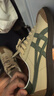 Onitsuka Tiger鬼塚虎復古德訓鞋低幫男女運動休閑板鞋TOKUTEN 1183C086 咖啡色 39 曬單實拍圖
