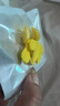 夸張耳飾女黃色楓葉耳釘2025新款夏天清新百搭度假長款網(wǎng)紅耳墜 【 黃色葉子花耳環(huán)】 曬單實拍圖