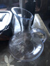 青蘋果醒酒器帶把手 紅酒杯分酒器帶把手 家用分酒器酒壺1600ML 曬單實拍圖