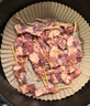 大希地安格斯牛肉串480g 腌制冷凍半成品（約40串）燒烤食材 曬單實拍圖