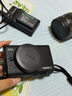 佳能 Canon EOS M3 M5 M50 M6 M100 M200 微單相機(jī) 入門學(xué)生旅游相機(jī) 佳能 M200 15-45 套機(jī)(顏色備注) 95成新 曬單實(shí)拍圖