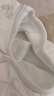 貝瑞加（Babyprints）寶寶連體衣2件裝純棉嬰兒衣服柔軟滿月服長袖哈衣家居爬服 熊象66 曬單實拍圖