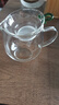 金灶（KAMJOVE） 耐熱玻璃公道杯玻璃分茶器茶海公道杯 分茶器茶具配件茶杯 GO-22/480毫升 曬單實(shí)拍圖