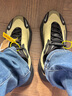 阿迪達(dá)斯YEEZY 700MNVN黑粉椰子男女時(shí)尚運(yùn)動(dòng)休閑鞋GW9525 42.5碼 曬單實(shí)拍圖