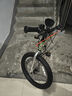 優(yōu)貝（RoyalBaby）兒童自行車男女童車腳踏車山地車6-7-10-12歲 小精靈20寸竹影綠 曬單實(shí)拍圖