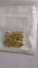 閃刻老鳳凰拉布布Labubu可愛卡通潮玩萌系輕奢葫蘆項(xiàng)鏈吊墜女生禮物 可愛拉布布足銀項(xiàng)鏈 曬單實(shí)拍圖