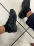 adidas ECLYPTIX 2000休閑復(fù)古y2k老爹鞋男女阿迪達(dá)斯官方輕運(yùn)動(dòng)   黑色   42 曬單實(shí)拍圖