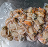 美加佳大號(hào)帶黃扇貝肉40-60粒/斤凈重2斤（500g*2袋） 國(guó)產(chǎn)海鮮  曬單實(shí)拍圖