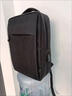 小米小愛(ài)電腦包背包男士雙肩包新款男款商務(wù)出差多功能筆記本書(shū)包 升級版典雅黑 曬單實(shí)拍圖