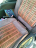 江淮瑞風(fēng)S3/M3/M4東風(fēng)風(fēng)行菱智M3/V3/M5座套全包汽車(chē)專(zhuān)用七座坐墊 單座&mdash；B款帶腰靠 曬單實(shí)拍圖