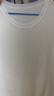 絲柏舍時(shí)尚背心2025春季新款女裝簡(jiǎn)約修身款圓領(lǐng)無(wú)袖短款上衣 曬單實(shí)拍圖