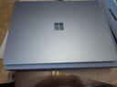 微軟（Microsoft）Surface Laptop 第7版 筆記本電腦 國(guó)家補(bǔ)貼20% 觸屏輕薄本 AI+PC 驍龍 X Elite 16G 512G 寶石藍(lán) 曬單實(shí)拍圖
