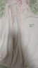 迪士尼女童防曬衣夏季冰絲防曬服朱迪連帽外套涼感透氣PBZPY3103 粉 130 曬單實(shí)拍圖