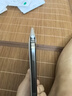 億色適用iPad Air7/6/5/4保護套2024/25新款M3保護殼10.9/11英寸蘋(píng)果平板電腦三折經(jīng)典輕薄防摔殼灰色 曬單實(shí)拍圖