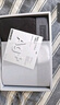 蕉內(nèi)（Bananain）301P莫代爾內(nèi)褲男士棉襠7A抗菌冰絲涼感透氣運(yùn)動(dòng)四角短褲夏季3件 黑色+磁鐵黑+石墨灰 3條 XL 曬單實(shí)拍圖