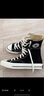 匡威（Converse）1970s帆布鞋經(jīng)典三星標(biāo)男女鞋休閑時(shí)尚百搭男鞋女鞋運(yùn)動(dòng)鞋 162050C 經(jīng)典黑【高幫1970s】 36.5 曬單實(shí)拍圖