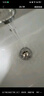 JOCBO【德國(guó)】洗手盆漏水塞面盆彈跳芯全銅芯防蟲防臭下水器防堵漏水塞 面盆防臭彈跳芯【全銅芯】 曬單實(shí)拍圖