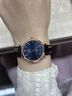I&W CARNIVAL HWGUOJI瑞士品牌手表女機械表進(jìn)口機芯全自動機械時尚輕奢女表情人節(jié)禮物 玫藍(lán)皮帶/禮盒包裝/定制刻字 曬單實拍圖