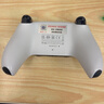 SONY索尼PS5原裝二手游戲手柄新款無線藍牙控制器家用游戲設備【二手9 新】 二手手柄 原裝白色(不含手柄線) 曬單實拍圖