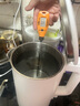 米家小米燒水壺電熱水壺煮水壺家用 食品級(jí)304不銹鋼 1500W快速加熱 自動(dòng)斷電 1.5升大容量N1 曬單實(shí)拍圖