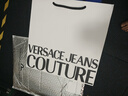 VERSACE JEANS COUTURE/【季末優(yōu)惠】男士Zebra寬松版T恤 E899 L 曬單實(shí)拍圖