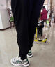 Walker Shop輕奢品牌跑步鞋男士2025春夏新款高端休閑鞋增高透氣戶外運(yùn)動(dòng)鞋子 白色【網(wǎng)面款】+專屬禮盒 41 曬單實(shí)拍圖