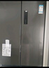 TCL 323升法式多門四開門變頻一級風(fēng)冷無霜33分貝低音風(fēng)冷無霜智慧變溫家用電冰箱國家補貼R323V7-D 曬單實拍圖