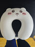 名創(chuàng)優(yōu)品（MINISO）Chiikawa系列U型枕Chiikawa吉伊記憶棉護(hù)頸枕午睡枕汽車(chē)飛機(jī)頸枕 曬單實(shí)拍圖