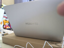 華為MateBook D 16 SE 店鋪預裝Windows版 國家補貼20% 13代酷睿標壓處理器i5 16G 512G皓月銀 曬單實(shí)拍圖